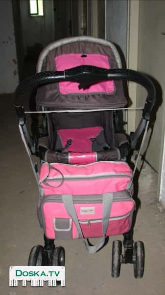 Детская коляска в отличном состоянии. Торг