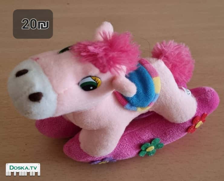 Мягкие игрушки в отличном состоянии.