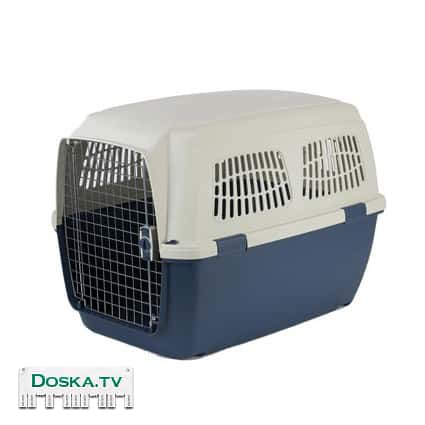 переноску для транспортировки крупных собак MARCHiORO Clipper Tortuga 7