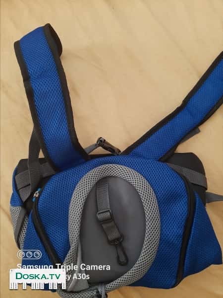 Продаю новую сумку переноску для питомца до 10 кг