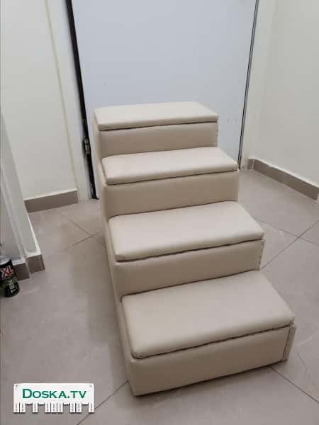 мягкая лесенка для маленькой собаки  450 шекелей