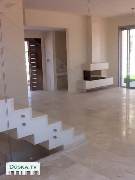 Новая роскошная вилла на Нат 600 с видом на Средиземное