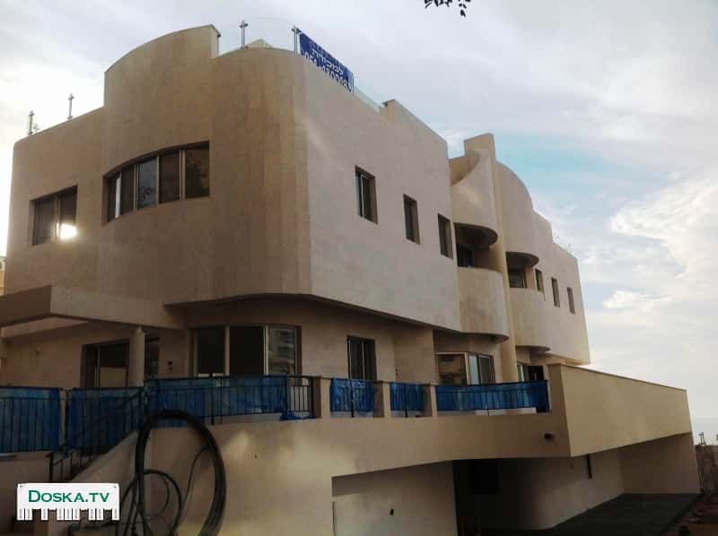 Новый коттедж от застройщика на 2-й линии моря в престижном