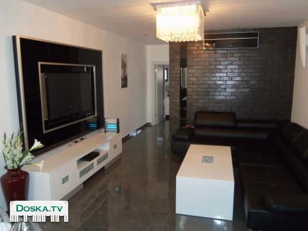 В районе Наот Герцль,отремонтированный дом, 2 комнаты площадью 70 кв.м.,