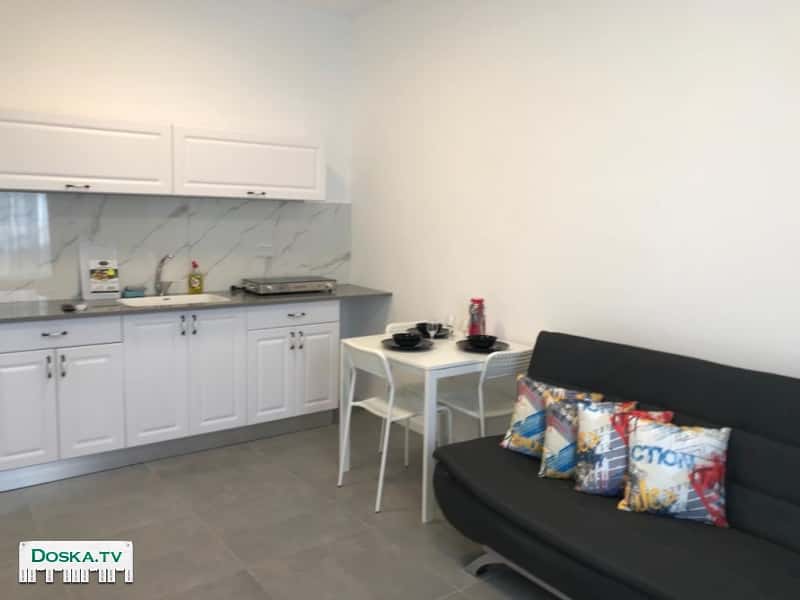 В центре Бат Яма, Бальфур, тихая (окна во двор), сдаётся