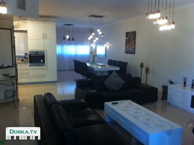 3-х этажный котетдж 6 комнат с прекрасным архитектурным проектированием +