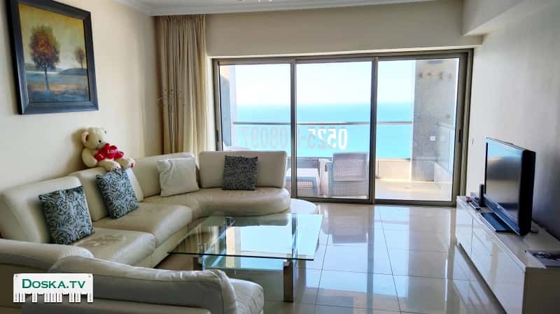 4-х комнатная квартира, расположенная в элитном комплексе "See Opera "