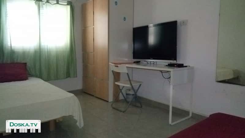 Сдаётся комната в 2х комнатной квартире на 3-ем этаже в