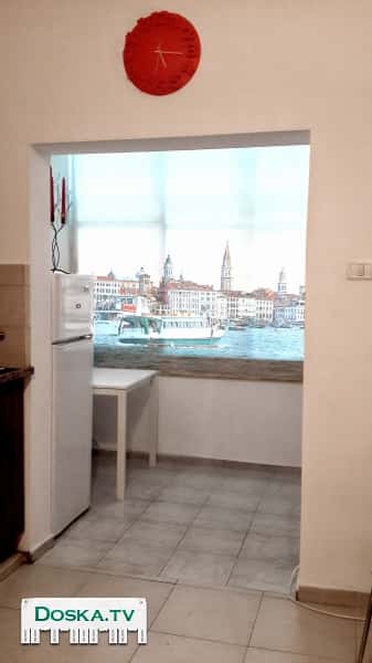 Студия в Бат Яме ищет хозяина или хозяйку. Полностью готова