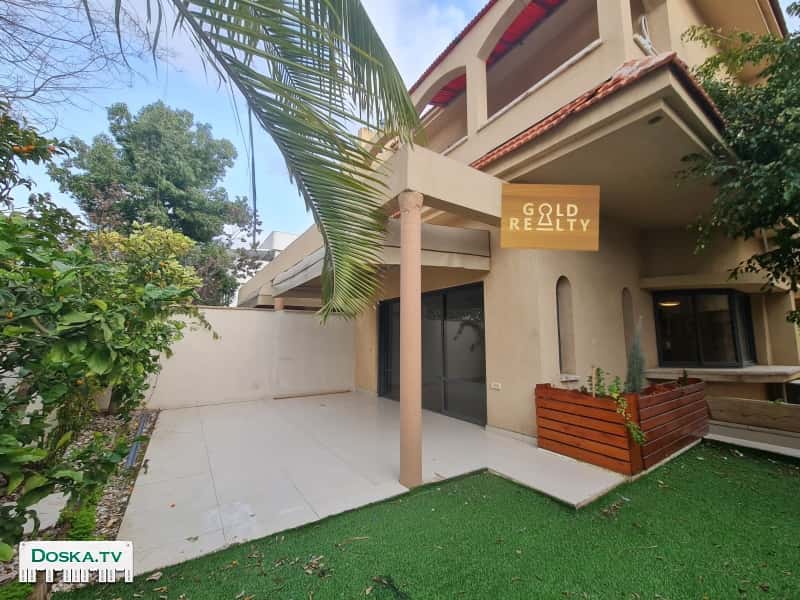 Сдаётся новый дом из 7 комнат в р-не Каценельсон в