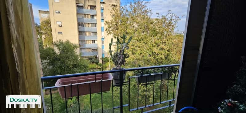 |  квартира | 3 комнаты Табор Бат-Ям | Открытый