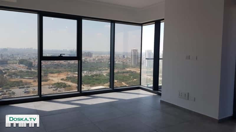 |  в Бат-Яме | Мини-пентхаус | Морской парк 4