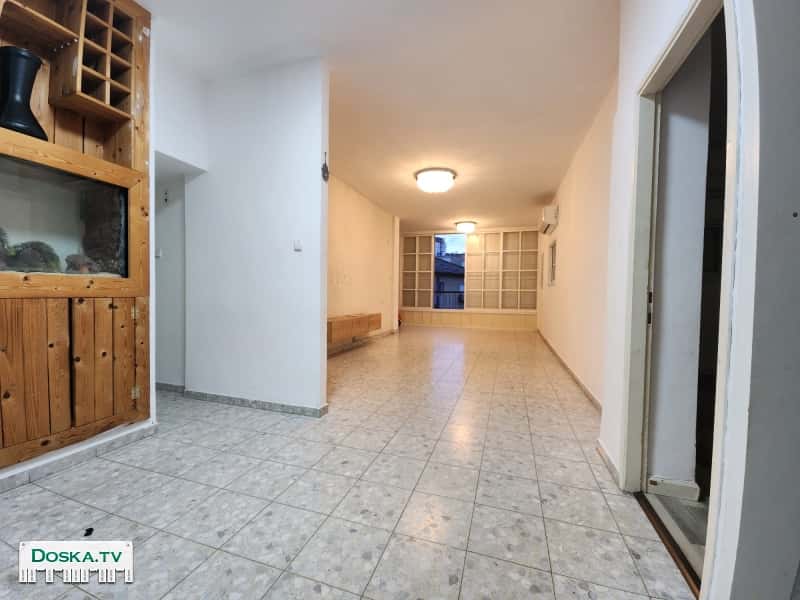 Квартира 92 квадратных метра | 3 комнаты | 2 этаж