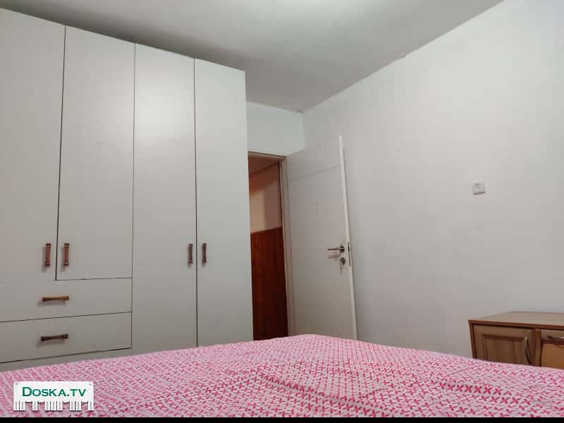 Сдам комнату с кондиционером - Бат-Ям в чистой, ухоженной квартире.