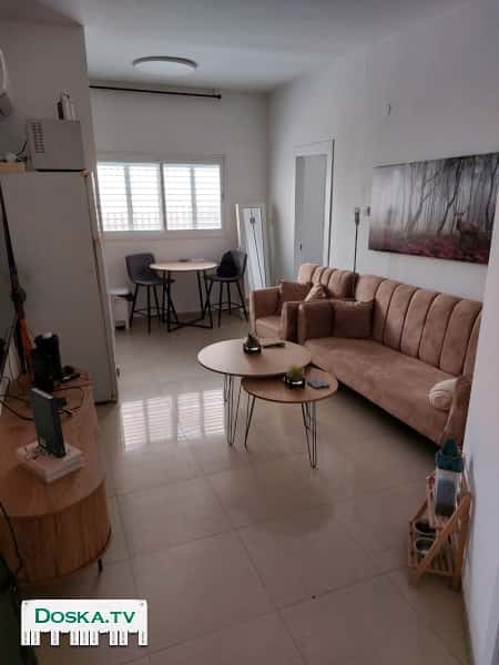 Сдаётся 2хкомнатная  - делёнка -возле ул. Каценельсон- Ерушалайм