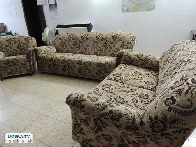 Мягкий салон в отличном состоянии на продажу, в связи с