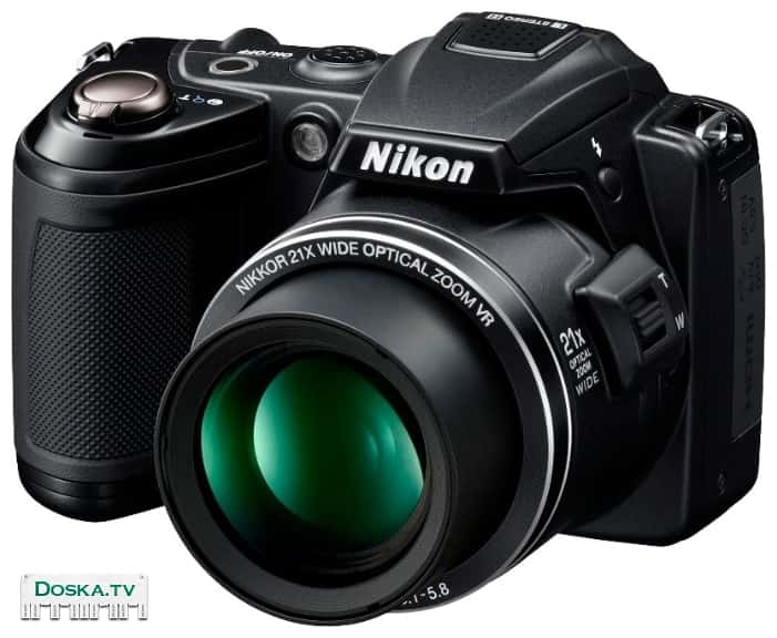 —фотокамера с суперзумом—матрица 14.48 мегапикселов (1/2.3") —съемка видео разрешением до