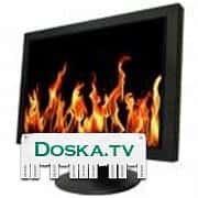 Монитор MAG 20" после ремонта с гарантией. Сам телемастер.