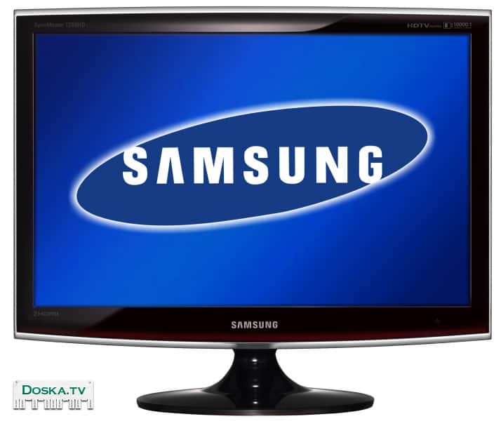 HD TV Samsung SyncMaster T260HD, 26"Full HD 1080 LCD TV