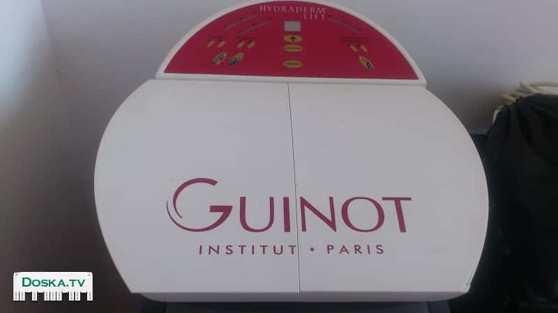 аппарат для косметологии "GUINOT" париж. В отличном состоянии, недорого. Обращаться