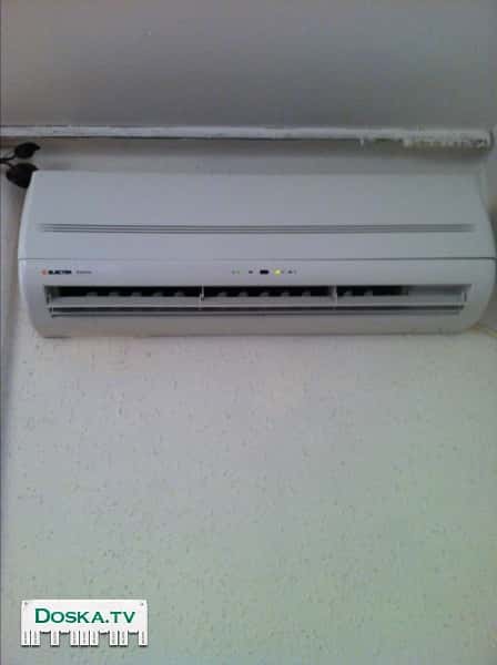 Кондиционер с новейшей технологией инвертер позволяющий экономить до 30% электроэнергии