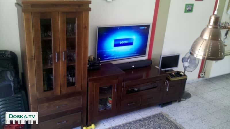 тумба+витрина израиль