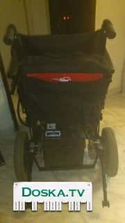 Срочно  злектрическую инвалидную коляску новая и есть еще 2