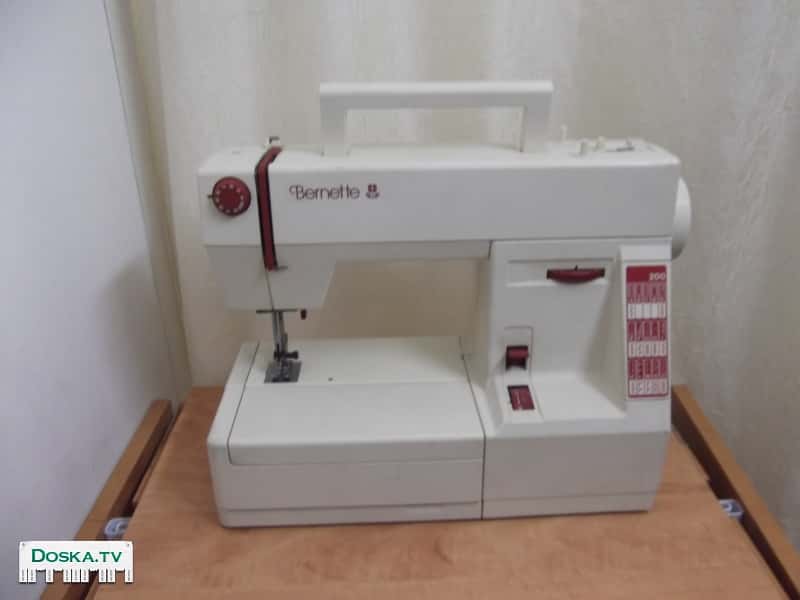 1.Челночный механизм вертикальный, полнооборотный как в промышленной машине. 2.Дополнительные опперации