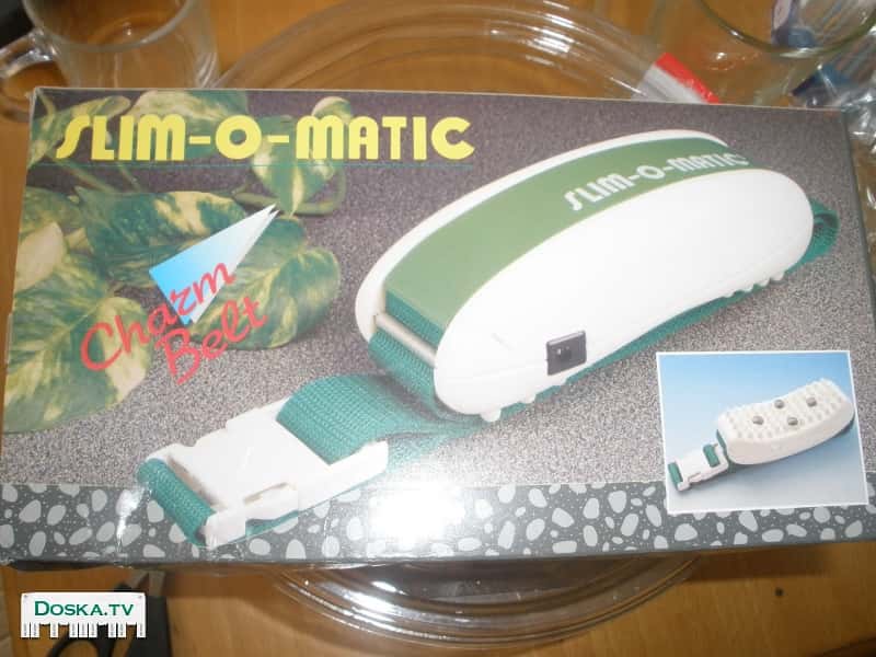 Массажер поможет убрать лишний вес со всех частей тела, укрепит