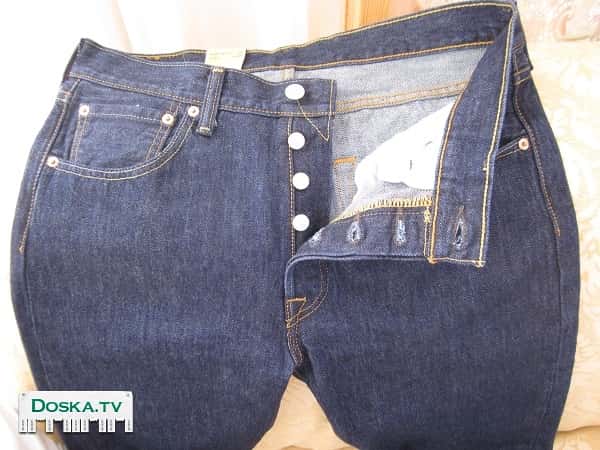 самые настоящие, из Нью-Йорка, размер который не  в Израиле