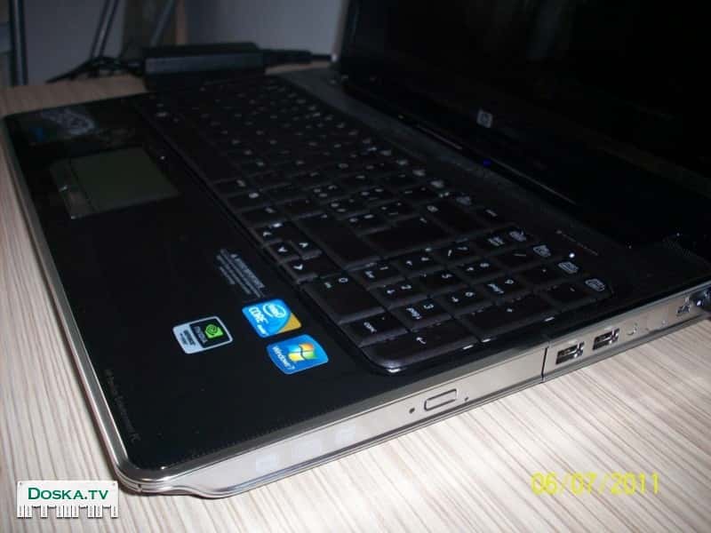 ПРОДАЕТСЯ НЕДОРОГО! HP Laptop DV6  процессор - Core i3