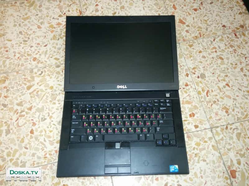 Latitude e6400 Core2Due P8600 2.4GHz 4 gRam Win7 x64 В