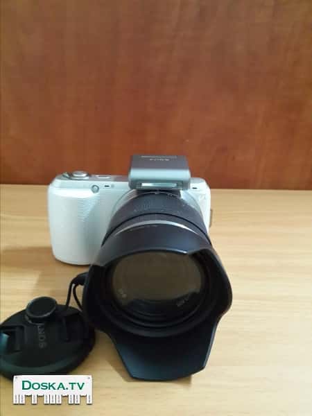 беззеркалка от сони  новый, не был в употреблении