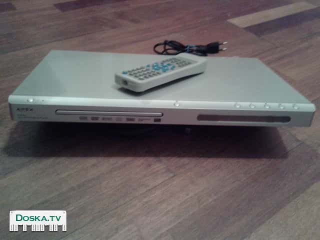 DVD-Player в отличном состоянии.
