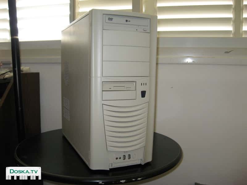 4 ядерный компьютер в отличном состоянии : Процессор Intel Core