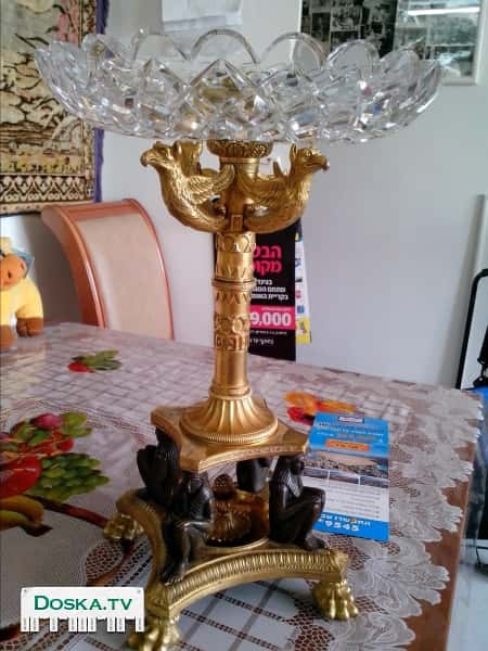 антикварная ваза