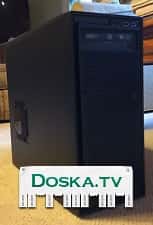 Мощный компьютер на качественных комплектующих:  INTEL : Core i3