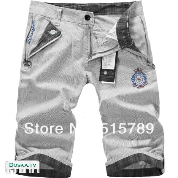 2 пар шорт и футболку с биркай большого размера ххл