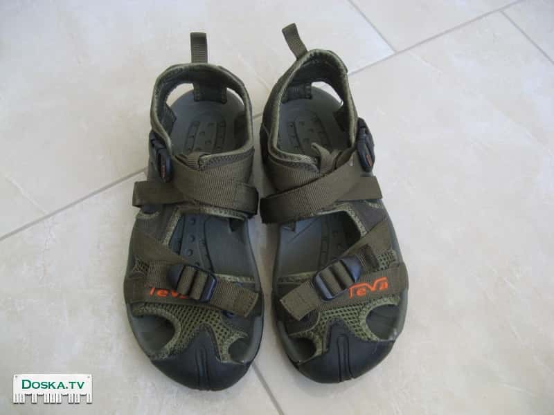 Трековые сандали Teva размер 41 новые, в Хайфе