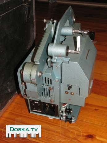 Раритет в знающие руки, для истинных ценителей прошлого. Кинопроектор и