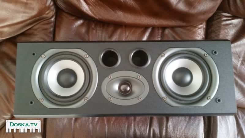 3 динамика канадской фирмы Lancaster. Мощность 100W каждый. Как новые,