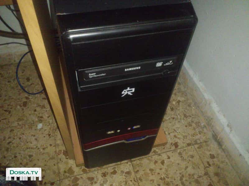 cpu core 2 duo ram ddr2 4gb vido card gefoce