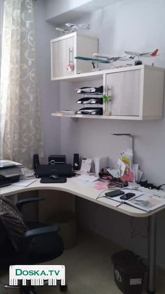 письменный уголок