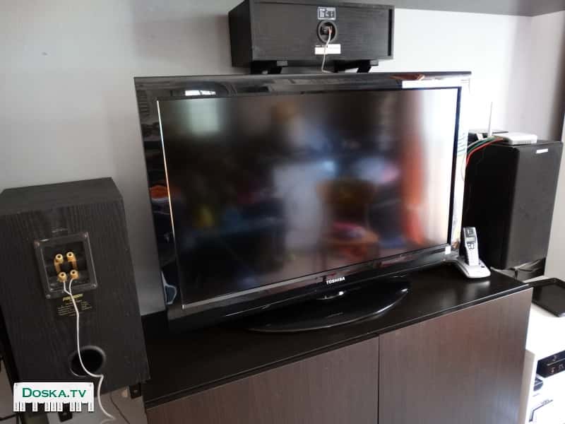 dolby surround system: Receiver: Yamaha HTR-5630, Колонки: Пара Front PolyWay