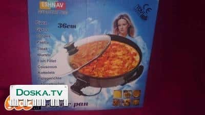 электросковородка 36см, новая, в упаковке