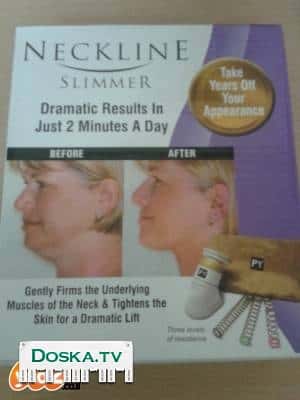 массажёр для подбородка