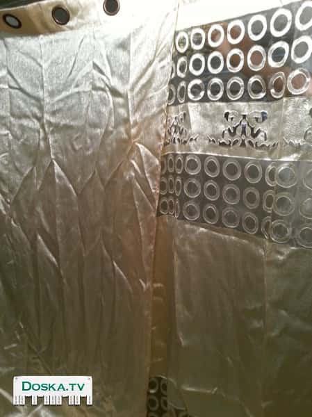 Шторы от потолка до пола. 6 частей