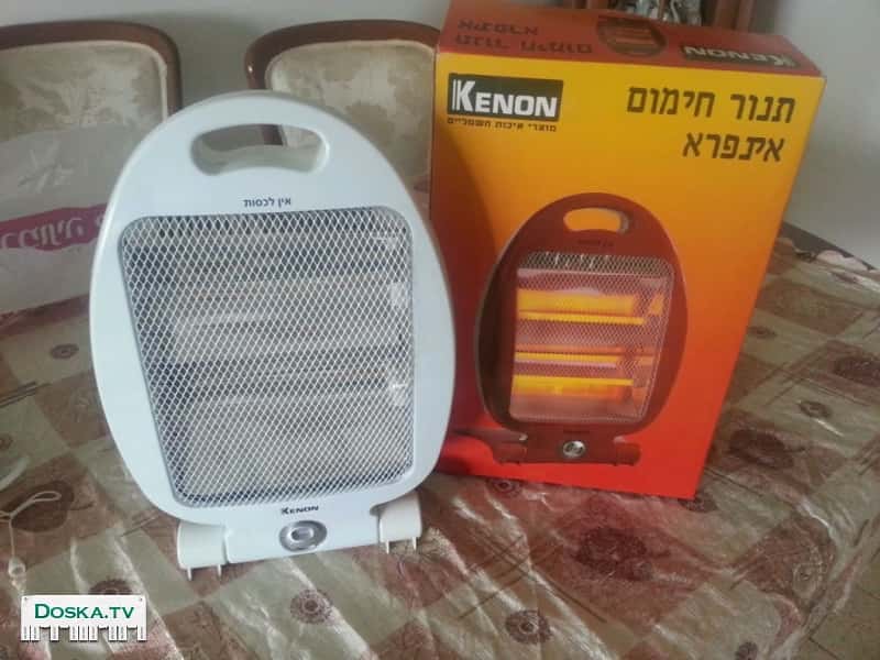 в Бат яме абсолютно новый обогреватель за 100 ш ,