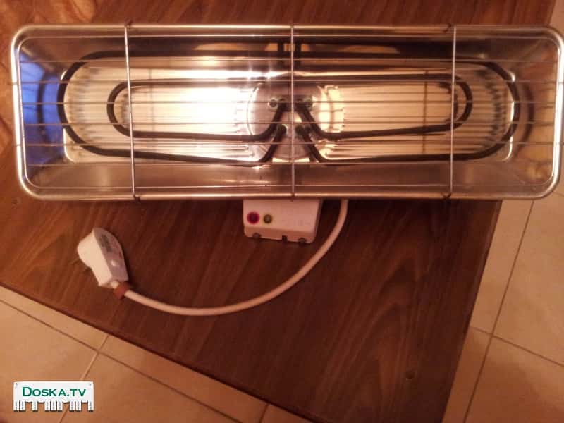 2 новых обогревателя для душевой,не пользованные.