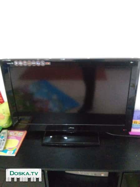 телевизор плазменний диаганалй 32.в хорошем состойании